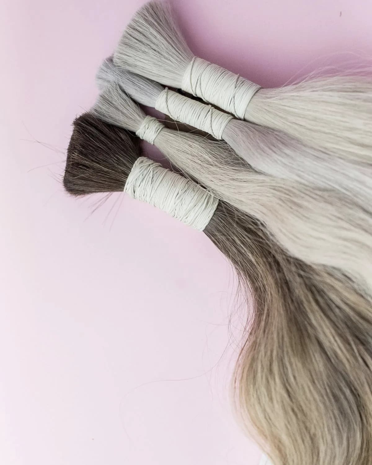 Seamless Clip-In Set